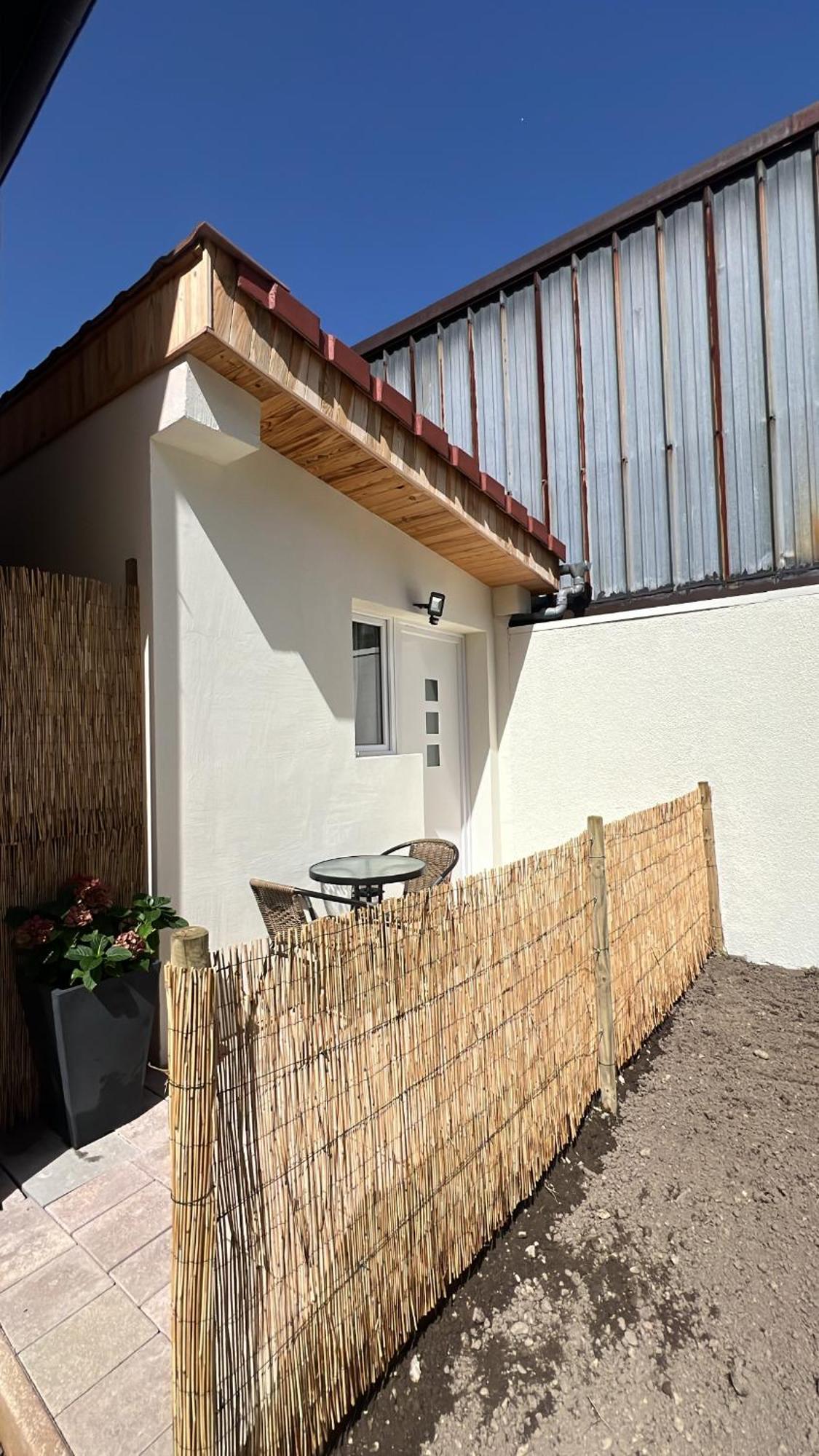 Eden Studio Grenoble Exterior foto